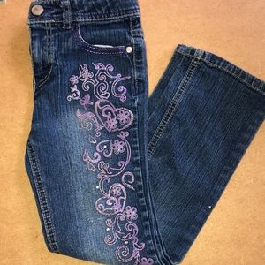 girls jeans